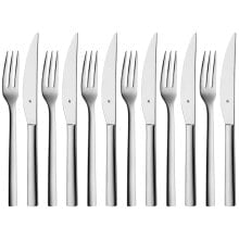 Tableware and cutlery for table setting