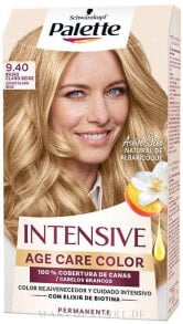 Permanente Haarfarbe - Palette Intensive Age Care Color