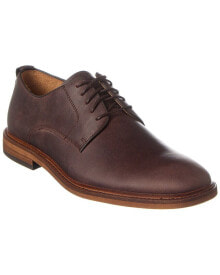 Warfield & Grand Plain Toe Leather Oxford Men's