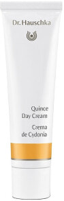 Schützende und feuchtigkeitsspendende Gesichtscreme mit Quit­te - Dr. Hauschka Quince Day Cream