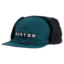 BURTON Lunchlap Earflap cap