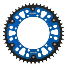 SUPERSPROX Stealth 50D RST460X49BLU Rear Sprocket