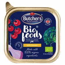 BUTCHER´S Bio With Chicken 150g Wet Dog Food