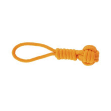 Dog toy Dingo 30095 Orange Cotton
