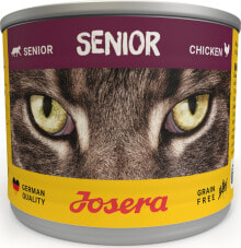 Josera Cat Senior puszka 200g