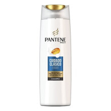 Шампуни для волос pantene Pro-V Classic Shampoo Питательный и придающий блеск шампунь для нормальных волос 360 мл