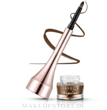 Gel-Eyeliner - Affect Cosmetics Gel Eyeliner Simple Lines