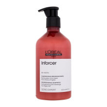 L'Oréal Professionnel Inforcer Professional Shampoo 500 ml shampoo für Frauen