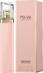 BOSS Ma Vie Pour Femme - Eau de Parfum