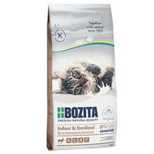 Сухие корма для кошек Bozita купить от $37