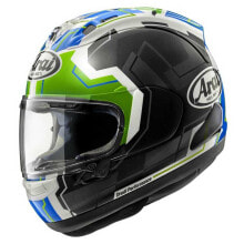 Helmets for motorcyclists