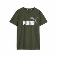 Детские спортивные футболки и топы для мальчиков PUMA купить от $25