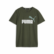 Детские спортивные футболки и топы для мальчиков PUMA купить от $28