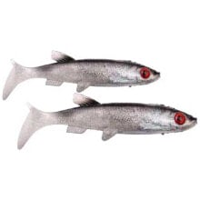 SPRO Super Natural Soft Lure 80 mm