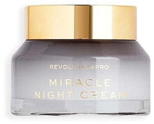 Nachtcreme für das Gesicht - Revolution Pro Miracle Night Cream