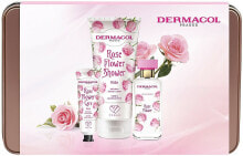 Dermacol Rose Flower - Duftset