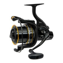 BENZAR MIX Concourse Method Feeder Long Cast Carpfishing Reel