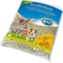 Fillers and hay for rodents