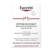 Кусковое мыло eucerin PH5 Кусковое мыло 100 г