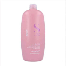 Шампуни для волос Alfaparf Semi Di Lino Nourishing Low Shampoo Питательный и увлажняющий шампунь для сухих волос 1000 мл