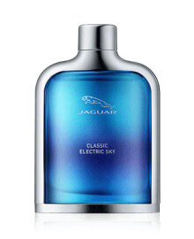 Купить парфюмерия Jaguar: Jaguar Classic Electric Sky Eau de Toilette Spray (100 ml)