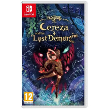 Игры для Nintendo Switch bayonetta Origins: Cereza und der verlorene Dmon - Nintendo Switch -Spiel