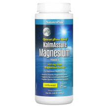 Kalmassure Magnesium Powder, Refreshing Pink Lemonade, 420 mg, 0.9 lb (408 g)