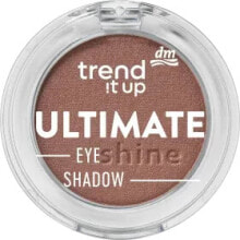 Lidschatten Ultimate 270 Pearly Caramel Brown, 2,5 g