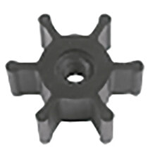 TALAMEX 17200238 Nitrile Inboard Impeller Single Flat Drive