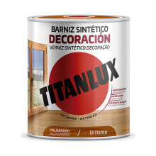 Varnish Titanlux M10100614 250 ml Rosewood