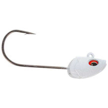 Sinkers, hooks, jig heads for fishing