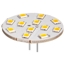 Лампочки Goobay 30586 energy-saving lamp 2 W G4 A+