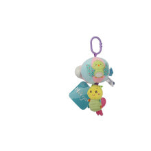 HOOGAR Musical Bell Butterfly doll