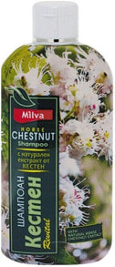 Shampoo mit natürlichem Rosskastanienextrakt - Milva Natural Horse Chestnut Extract Shampoo