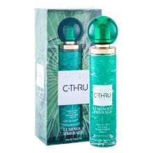 C-THRU Luminous Emerald 50 ml eau de toilette für Frauen