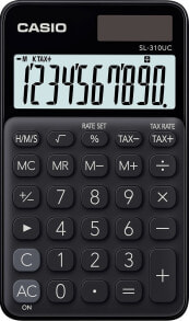 Casio Calculator (SL-310UC-BK-S)