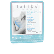 Talika Bio Enzymes Neckline Mask Маска-лифтинг для зоны декольте 25 г