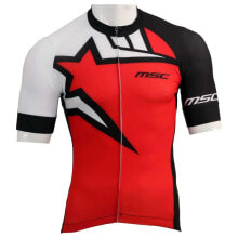 MSC Pro Race Short Sleeve Jersey