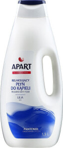 Пена, соль и масло для ванны Apart Natural купить от $11