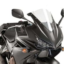 Запчасти и расходные материалы для мототехники PUIG Z-Racing Windshield Honda CBR500R