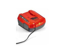 Accessories for sockets and switches wOLF-Garten LYCOS 40/430 QC - Battery charger - WOLF-Garten - Black,Red - 4.3 A