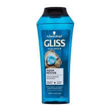 Schwarzkopf Gliss Aqua Revive Moisturizing Shampoo 400 ml shampoo für Frauen