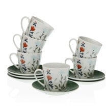 Mugs, cups, saucers and pairs