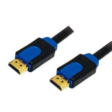 LOGILINK HDMI Male To HDMI Male 3 m Cable