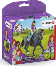 Figurka Schleich Horse Club - Lisa&Storm