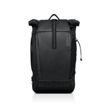Мужские рюкзаки для ноутбуков Lenovo 4X40U45347 сумка для ноутбука 39,6 cm (15.6") Рюкзак Черный
