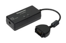 Зарядные устройства для смартфонов Panasonic CF-VCBTB3W зарядное устройство для мобильных устройств Для помещений Черный