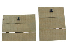 Fotohalter Wood Set 2tlg.