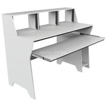 Zomo Studio Desk Milano (White)