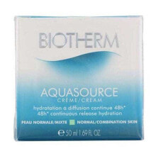 Купить увлажнение и питание кожи лица BIOTHERM: BIOTHERM Aquasource Normal Skin 50ml Cream